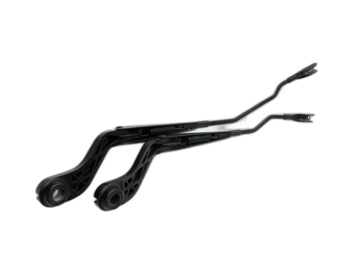 2x Limpiaparabrisas Brazo limpiarabrisas delante para Ford EcoSport 12-22 - Bild 1