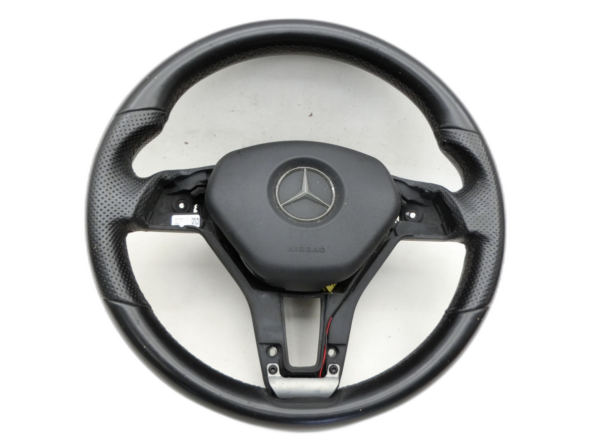 Steering Wheel Airbagsteering for Mercedes S212 E350d 13-16 - Bild 1