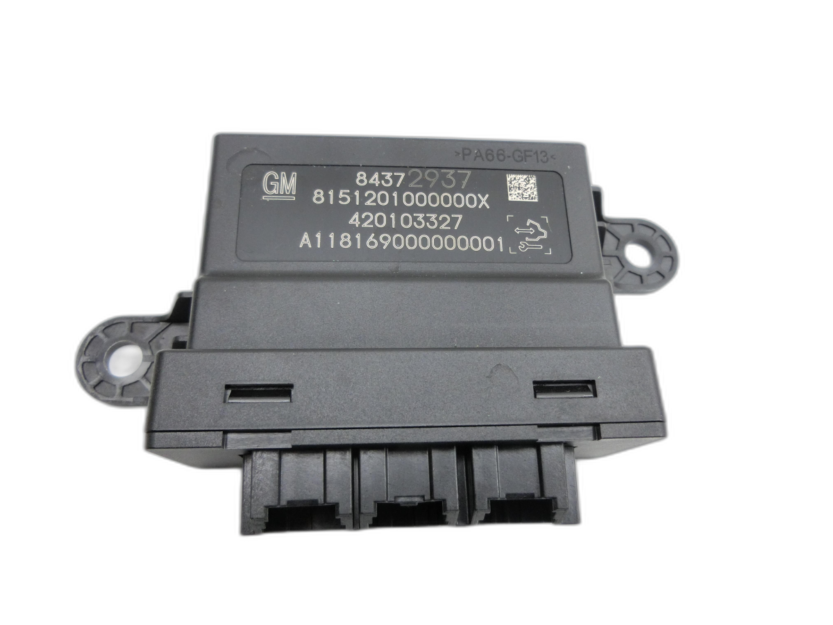 Opel Astra K B16 15-22 Steuergerät ECU Modul Controller Unit  - Bild 1