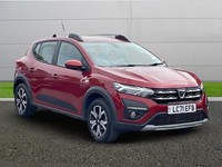 2021 Dacia Sandero Stepway 1.0 TCe Prestige 5dr CVT Hatchback Petrol Automatic