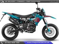 Aprilia SX 125 2026