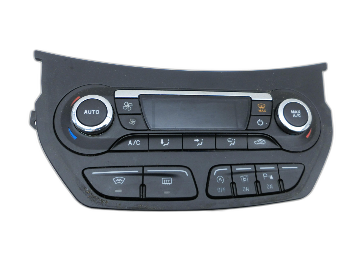 Ford Grand C-Max II 10-15 Bedienteil Bedienelement Heizung Klimabedienteil  - Bild 1