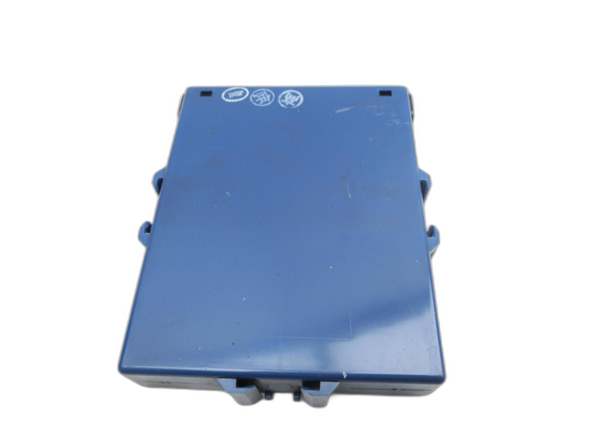 Toyota Prius W2 II 05-09 Steuergerät Gateway Modul  - Bild 1