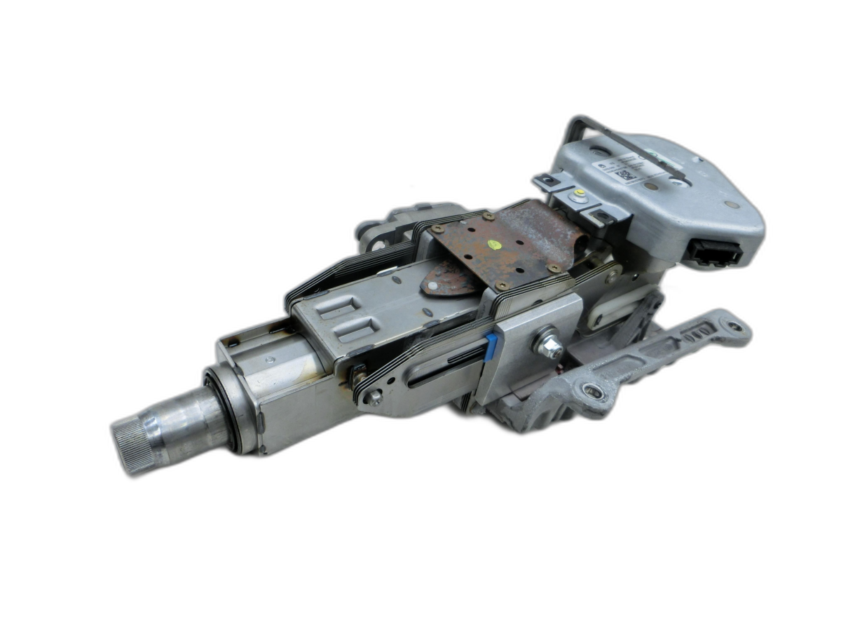 height adjustment for Steering Column Control Unit Immobilizer Audi A6 4F C6 04-08 - Bild 1