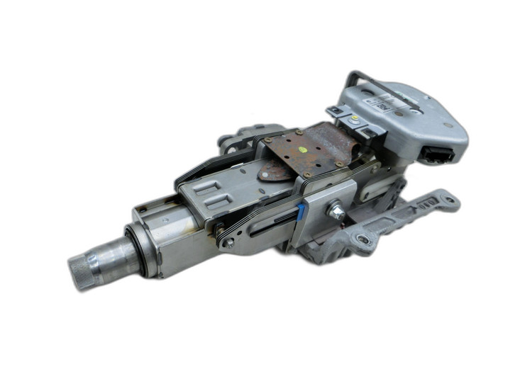 Audi A6 4F C6 04-08 Höhenverstellung für Lenksäule Steuergerät Wegfahrsperre  - Bild 1