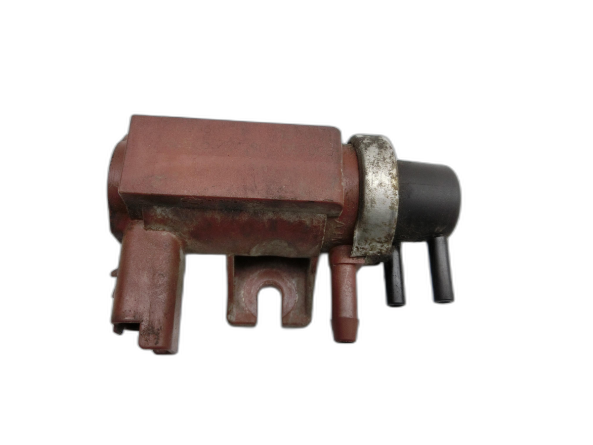 Peugeot 407 6E 04-08 1,6d 80KW Magnetventil Druckwandler  - Bild 1