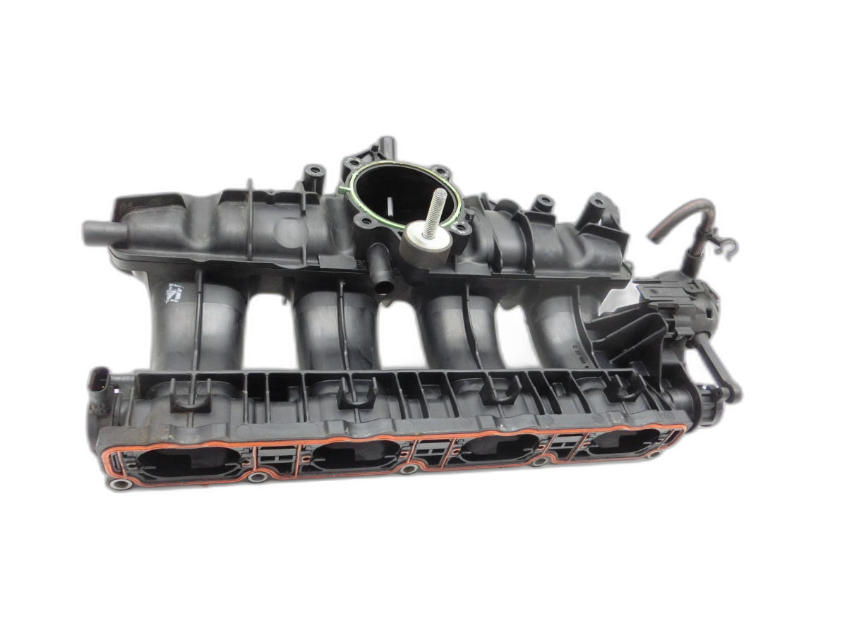 Audi A4 8K B8 07-11 TFSI 2,0 132KW CDNB Ansaugbrücke Ansaugkrümmer  - Bild 1
