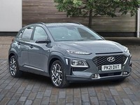 2021 Hyundai KONA 1.6 h-GDi Premium SE SUV 5dr Petrol Hybrid DCT Euro 6 (s/s) (1