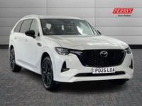 2025 Mazda CX-80 2.5 PHEV Homura Plus 5dr Auto AWD [Conv/DAP/Pan] Estate Hybrid 