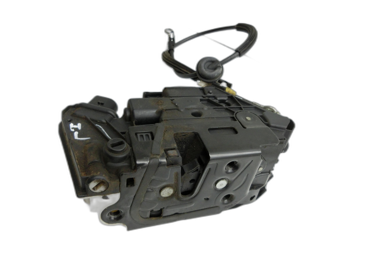 VW Amarok 2H 10-16 4 Türer Türschloss Zentralisierung m. ZV Stellmotor Links Hinten  - Bild 1