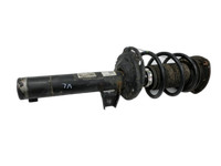 VW Touran II 5T 15-24 Federbein Stossdämpfer Vorne Links VW Touran II 5T 15-24 12.05.2016 5QA412021CG gebraucht Vorschau 1