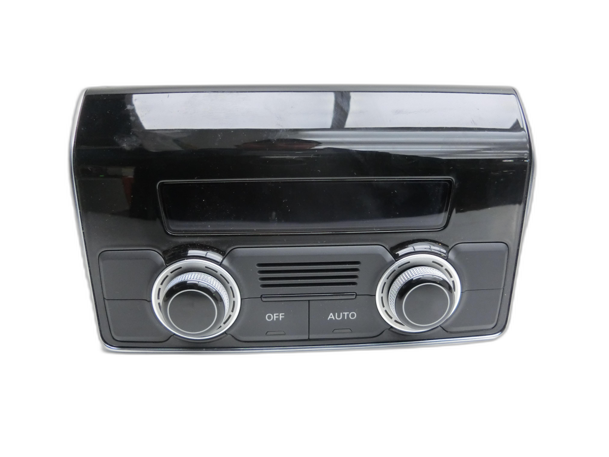 Audi A8 4H D4 09-17 Bedienteil Bedienelement Heizung Klimabedienteil Sitzheizung Hinten  - Bild 1