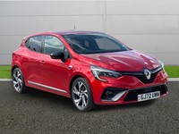 2022 Renault Clio 1.6 E-TECH Hybrid 140 RS Line 5dr Auto Hatchback Hybrid Automa