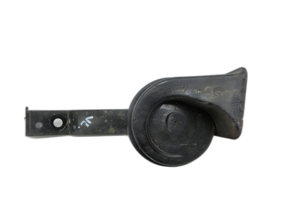 Citroen C4 Grand Picasso 06-10 Hupe Signalhorn Tieftöner  - Bild 1