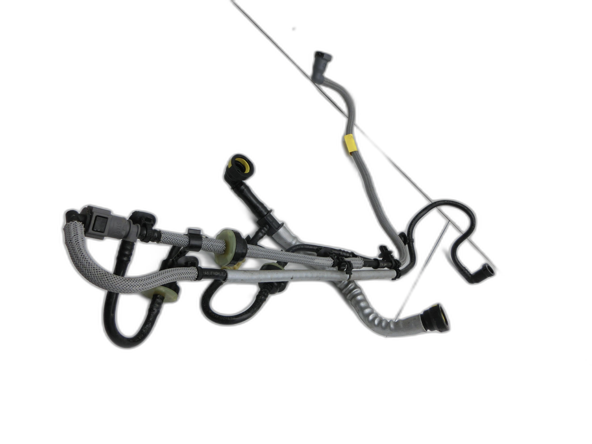 Nissan Micra V K14 17-22 IG-T 1,0 74KW Hochdruck Leitung Kraftstoffleitung  - Bild 1