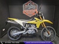2026 Suzuki DRZ4 S.