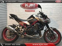 Kawasaki ZR900F 2023/23, 4261 MILES IN BLACK