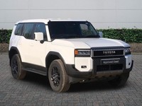 2025 Toyota Land Cruiser Diesel 2.8D 205 Commercial Auto SUV Diesel Automatic