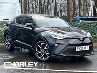 2020 Toyota C-HR 1.8 VVT-h Design SUV 5dr Petrol Hybrid CVT Euro 6 (s/s) (122 ps