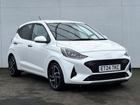 2024 Hyundai i10 1.0 Premium Hatchback 5dr Petrol Auto Euro 6 (s/s) (63 ps) Hatc