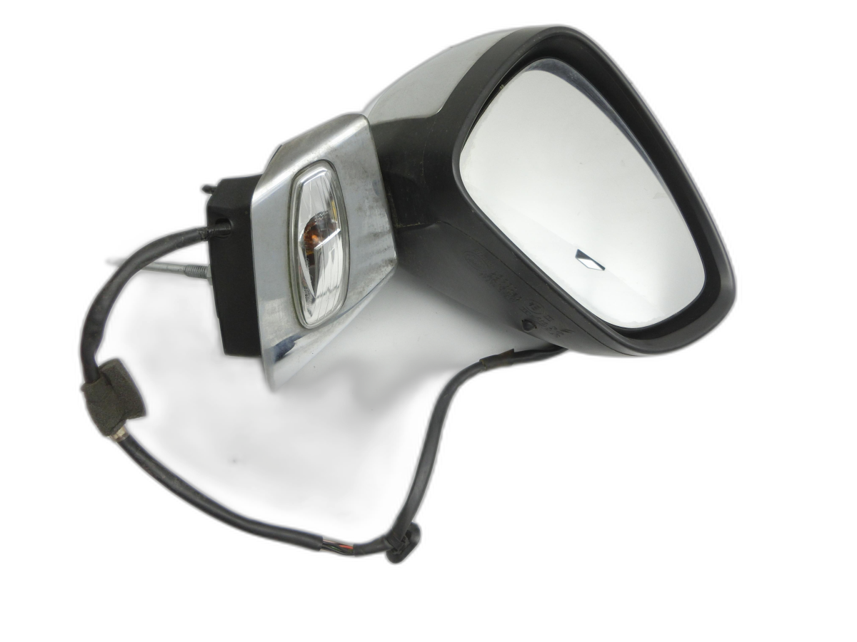 Espejo exterior derecha cromo para KJC Citroen DS3 10-16 - Bild 1