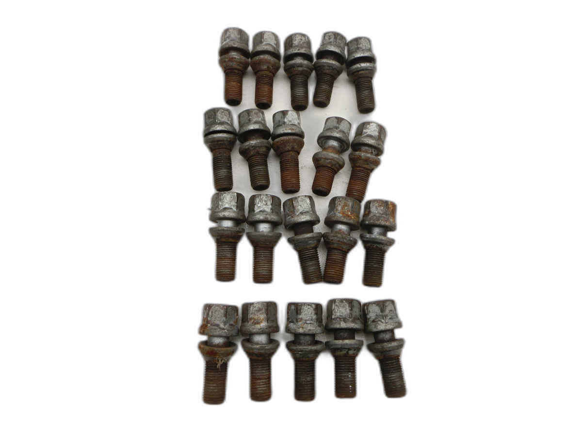 Serie / Kit bulloni ruota Bullone/Vite Bullone per Fiat Scudo Jumpy II 270 07-16 - Bild 1