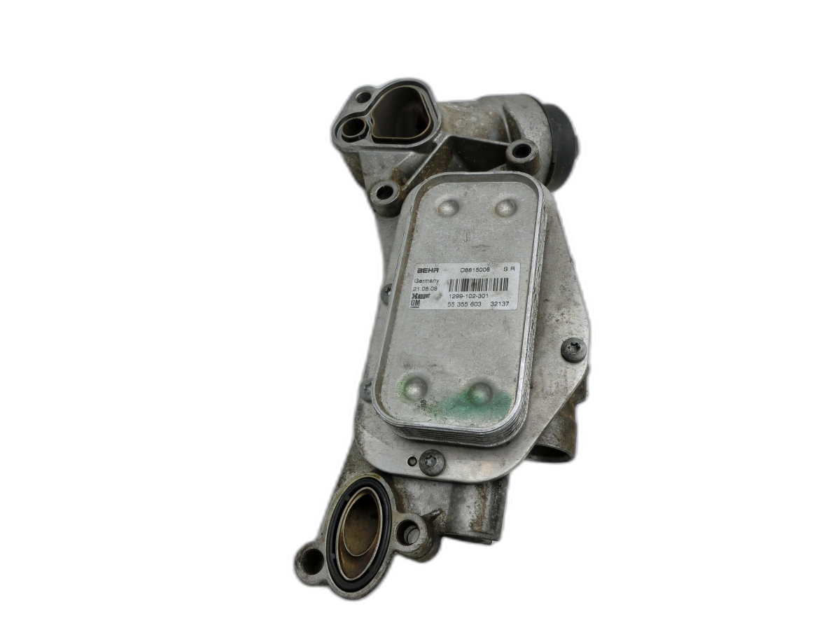 Radiatore olio per Opel Insignia A 08-13 - Bild 1