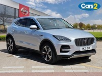 2021 Jaguar E-Pace 2.0 P200 S 5dr Auto ESTATE PETROL Automatic
