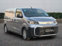 2025 Toyota Proace Medium Electric 100kW Icon 75kWh Van Auto (11kWCh) Van Electr