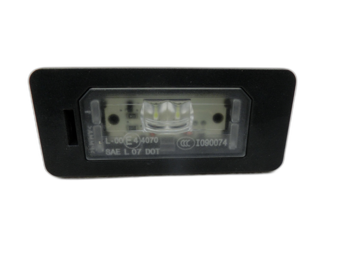 Licence Plate Light Pos.1 for BMW F11 LCI 535d 13-17 - Bild 1