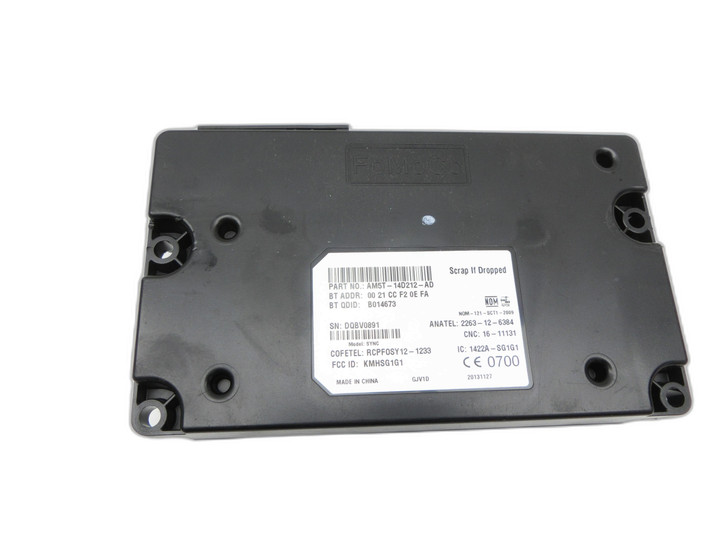 Ford B-Max JK 12-17 Steuergerät ECU Modul Bluetooth Interface SG  - Bild 1