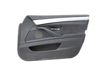 BMW 525d F10 13-17 Lim Türverkleidung Türpappe Rechts Vorne BMW 525d F10 13-17 27.02.2014 7273354 51417273354 gebraucht Vorschau 1