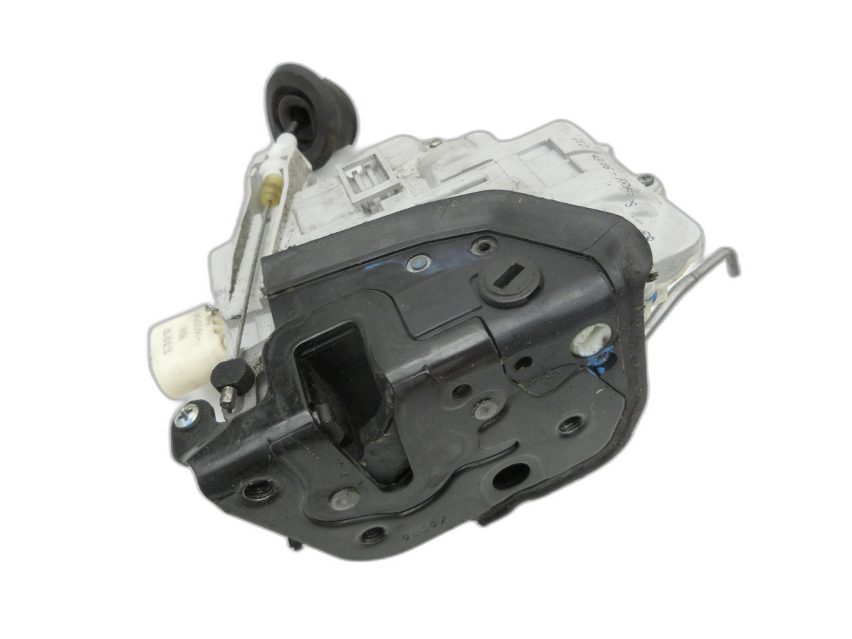 door lock with adjusting motor Right Rear for Audi A6 4F C6 04-08 - Bild 1