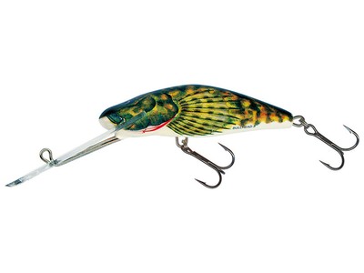 Salmo Bullhead BD4SDR 4.50cm 3.50g Floating Lure Crankbait Super deep runner