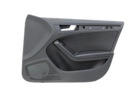 Audi A5 8T 11-16 5T Türverkleidung Türpappe Rechts Vorne Schwarz Audi A5 8T 11-16 04.04.2013 8T8867104F gebraucht Vorschau 1