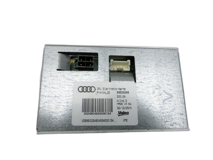 Audi A5 8TA 07-11 Steuergerät DRL Elektronik Karte Protos 2D Links  - Bild 1