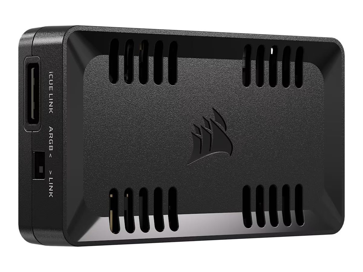 Corsair Commander Duo Lighting and Fan Controller