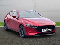 2019 Mazda 3 2.0 Skyactiv X MHEV GT Sport Tech 5dr Auto Hatchback Petrol Automat