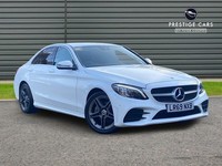 2019 Mercedes-Benz C Class 1.6 C200d AMG Line (Premium) G-Tronic+ Euro 6 (s/s) 4