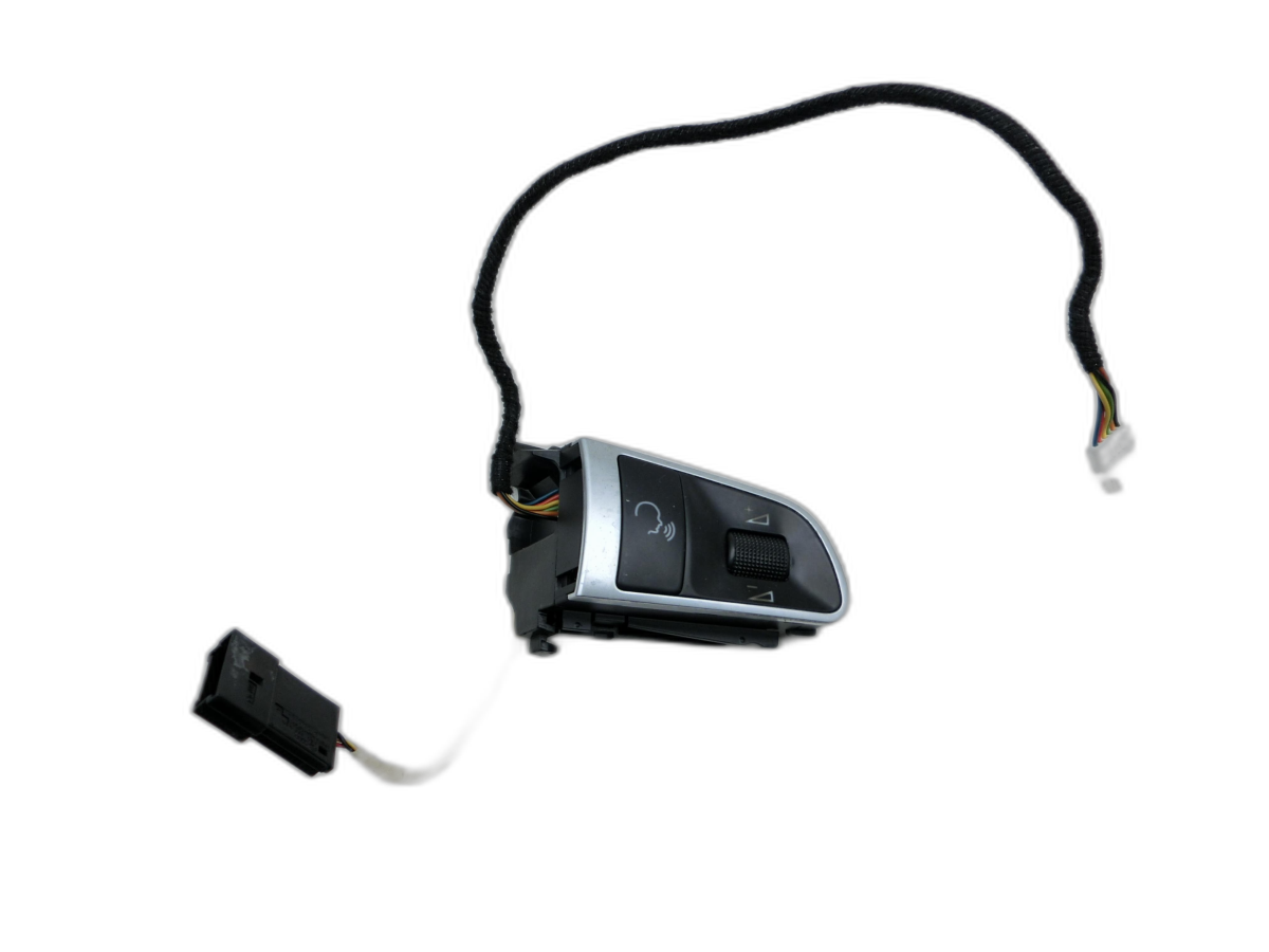 Interruttori volante Multifunzione Interruttore Dx per Audi A5 8T 07-12 - Bild 1