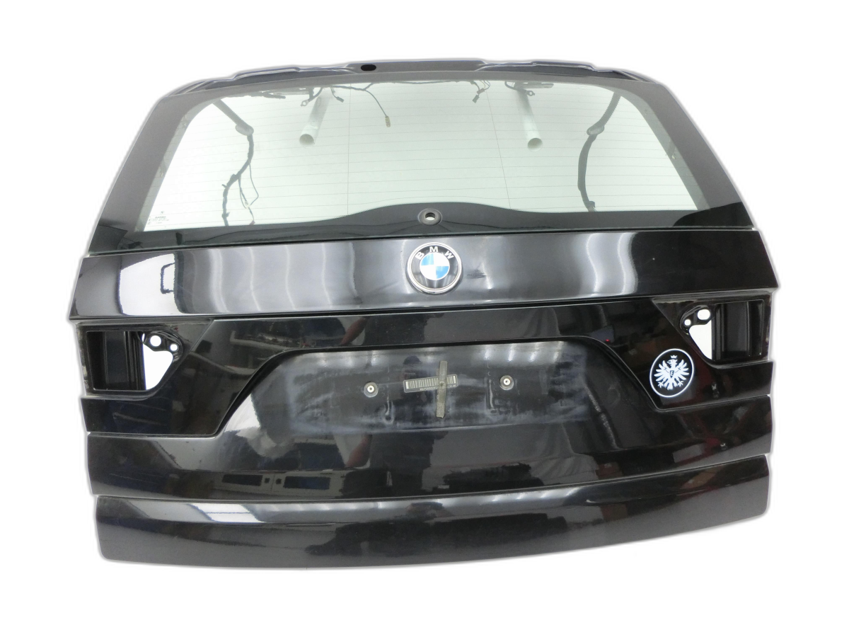 Hayon Porte de coffre à bagages pour 475 BMW X3 E83 06-10 - Bild 1