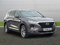 2018 Hyundai Santa Fe 2.2 CRDi Premium 5dr 4WD Auto ESTATE DIESEL Automatic