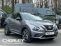 2025 Nissan Juke 1.0 DIG-T Tekna+ SUV 5dr Petrol DCT Auto Euro 6 (s/s) (114 ps) 