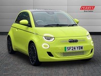 2024 Fiat 500 87kW La Prima by Bocelli 42kWh 3dr Auto Hatchback ELECTRIC Automat