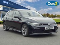 2022 Volkswagen Golf 1.5 TSI R-Line 5dr Hatchback Petrol Manual