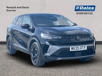 2025 Renault Symbioz Symbioz 1.6 E-tech Fhev 145 Iconic Esprit Alpine 5Dr Auto E