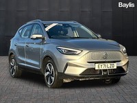 2021 MG ZS MG ZS 72.6kWh Trophy Connect Long Range SUV 5dr Electric Auto (156 ps
