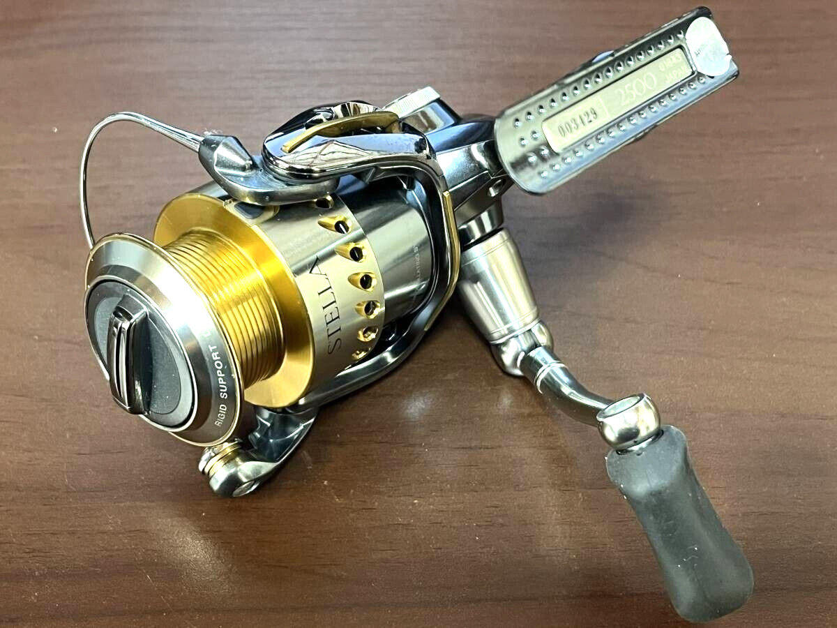 Shimano 04 Stella 2500 spinning reel | eBay