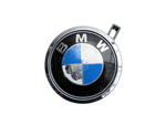BMW E63 6er 645Ci 03-07 Coupe Griffleiste Griff aussen für Heckklappe A08 BMW E63 6er 645Ci 03-07 10.01.2005... Vorschau 1