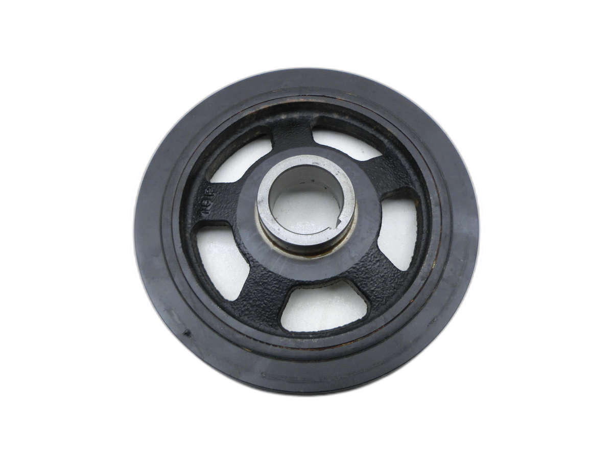 Hyundai I30 FD 10-12 CRDi 1,6  D4FB R89A Riemenscheibe  - Bild 1